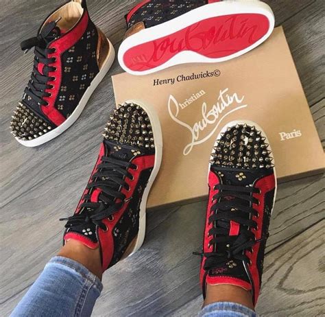 louis vuitton red bottom shoes price|christian louboutin sneakers red bottom.